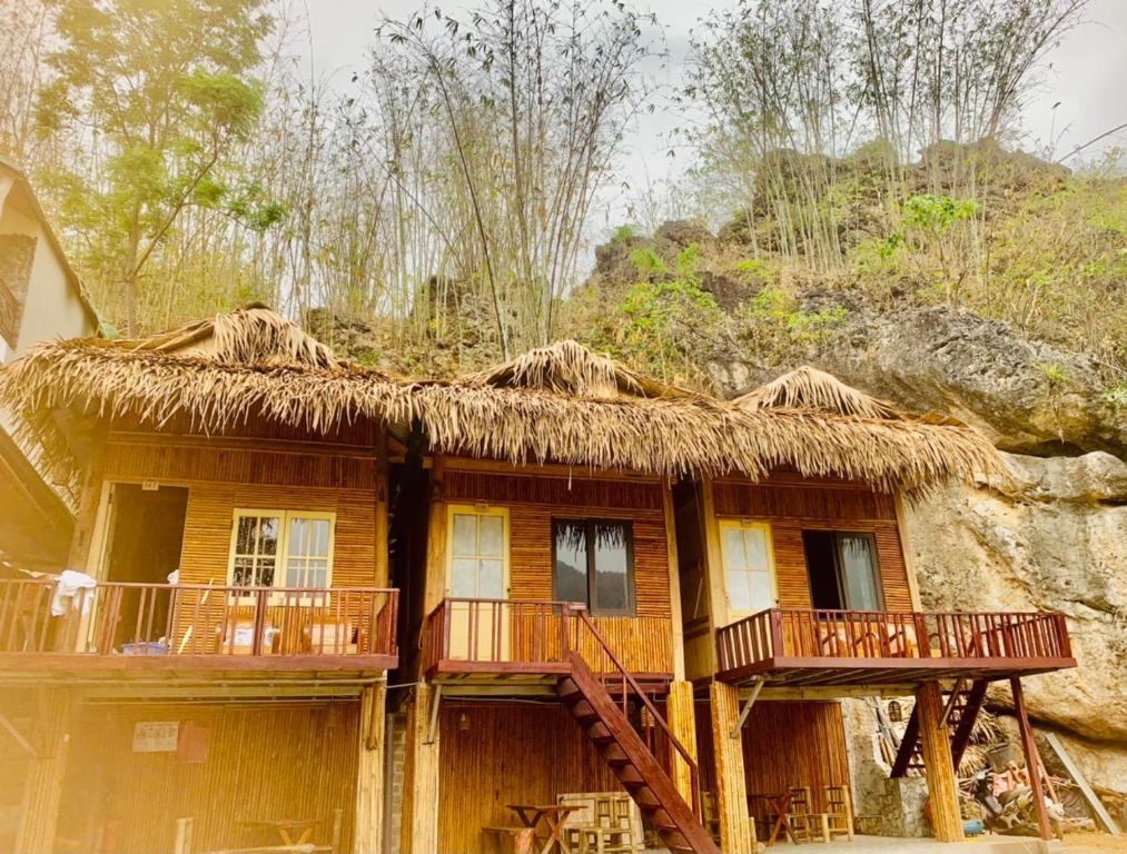 Green Homestay Mai Châu