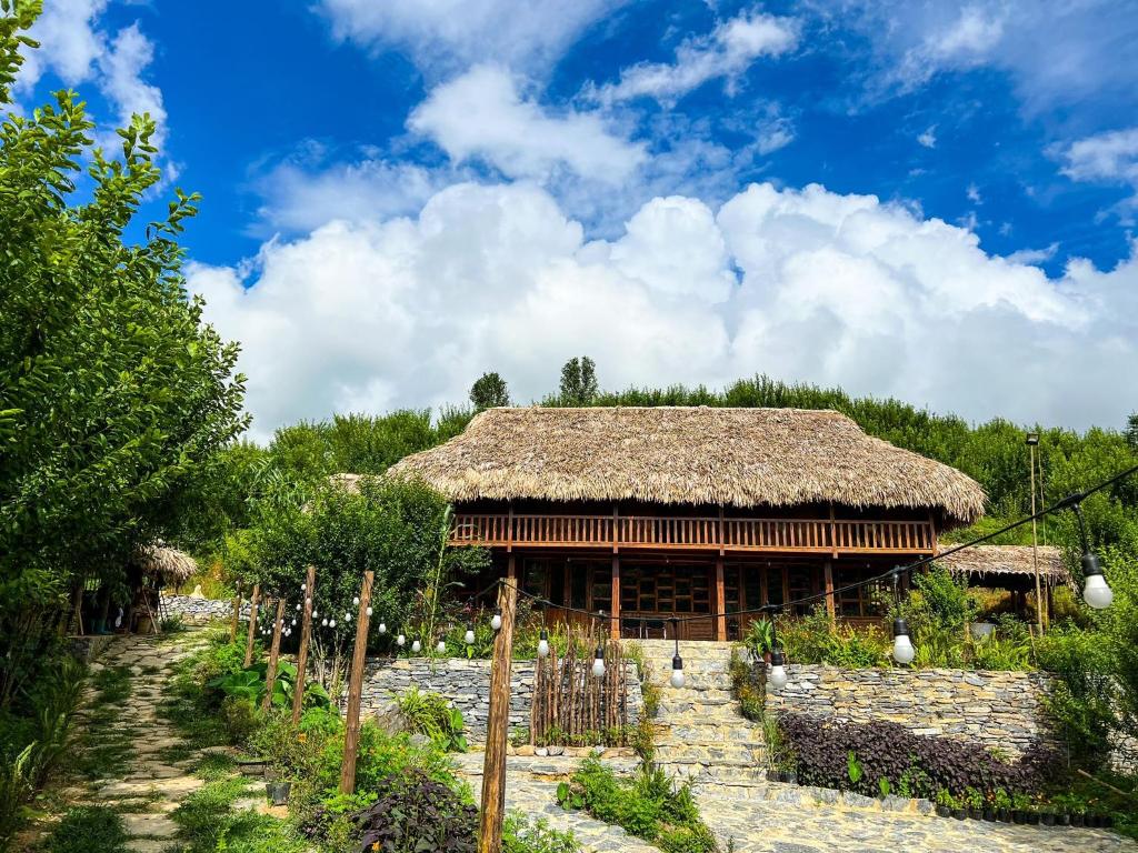 Lagom Homestay Bắc Hà