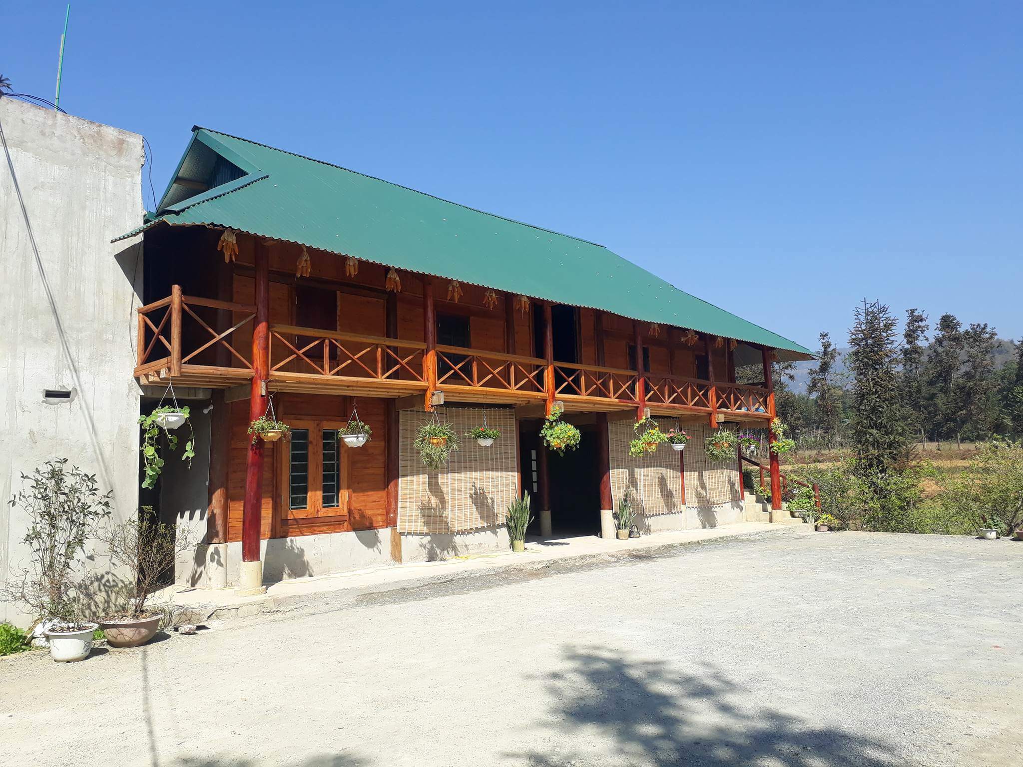 Flower Hmong Homestay