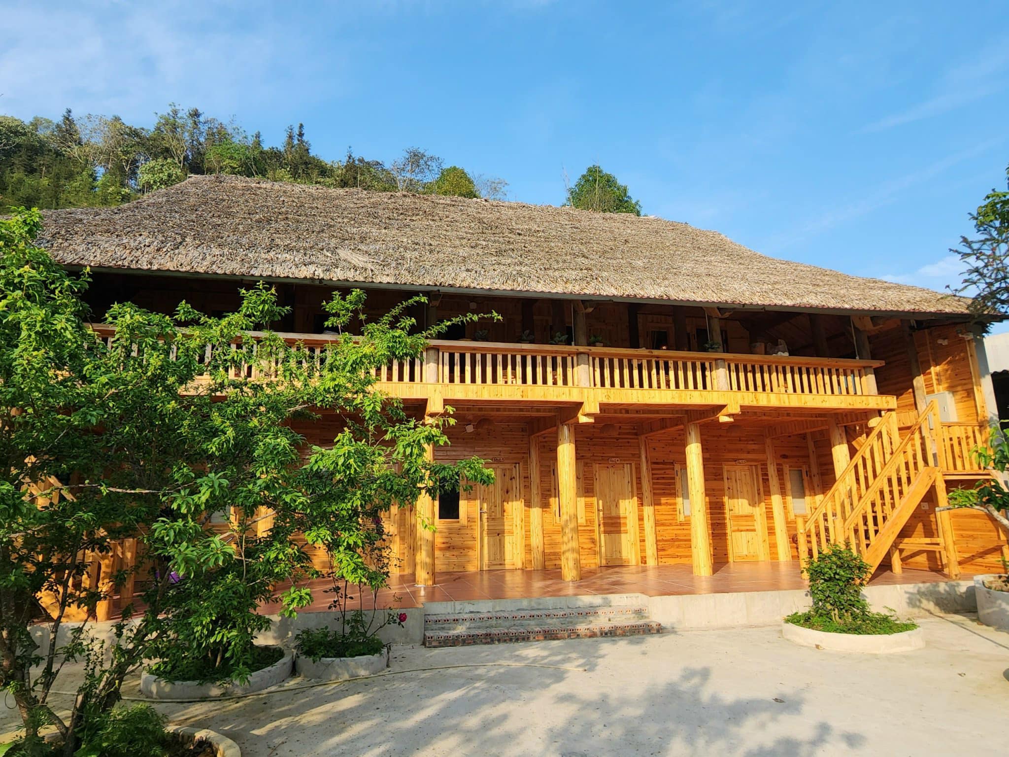 Chez Pa Homestay