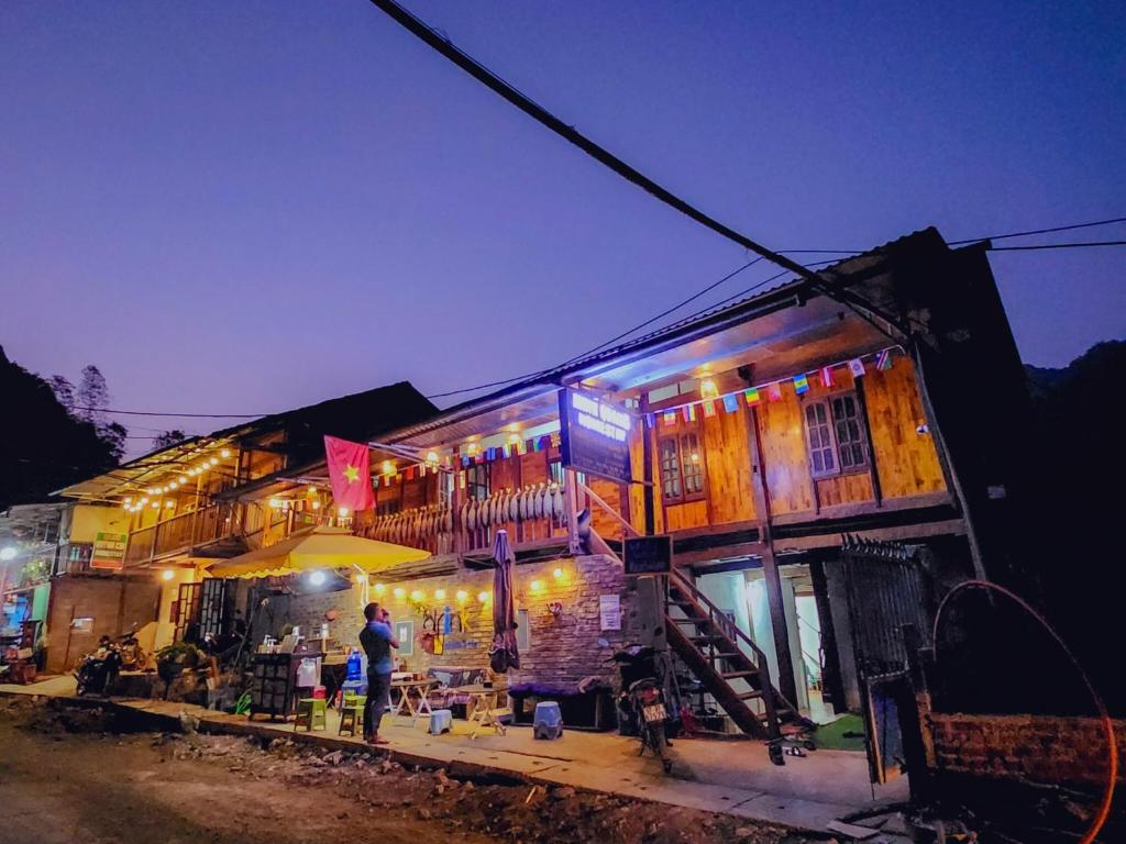 Minh Quang Homestay Bắc Kạn