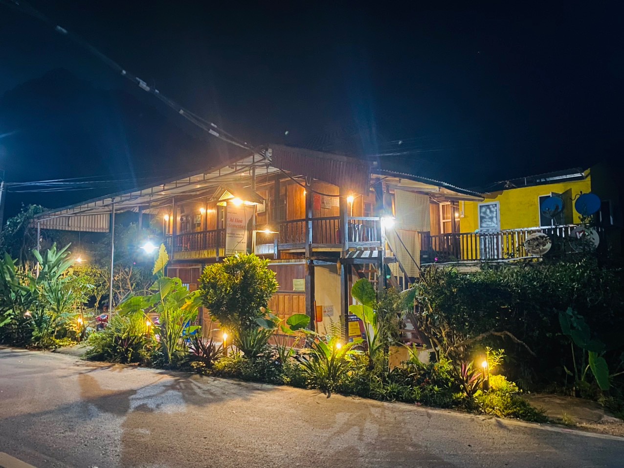 Homestay Chi Hòa