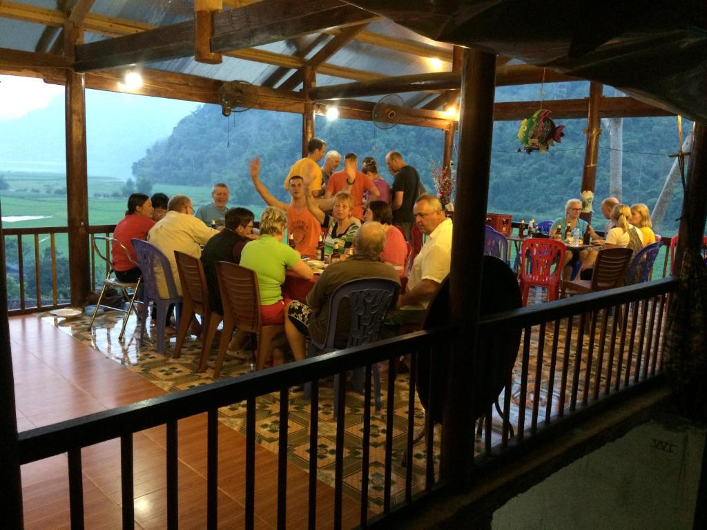 Hoàng Nguyên Homestay