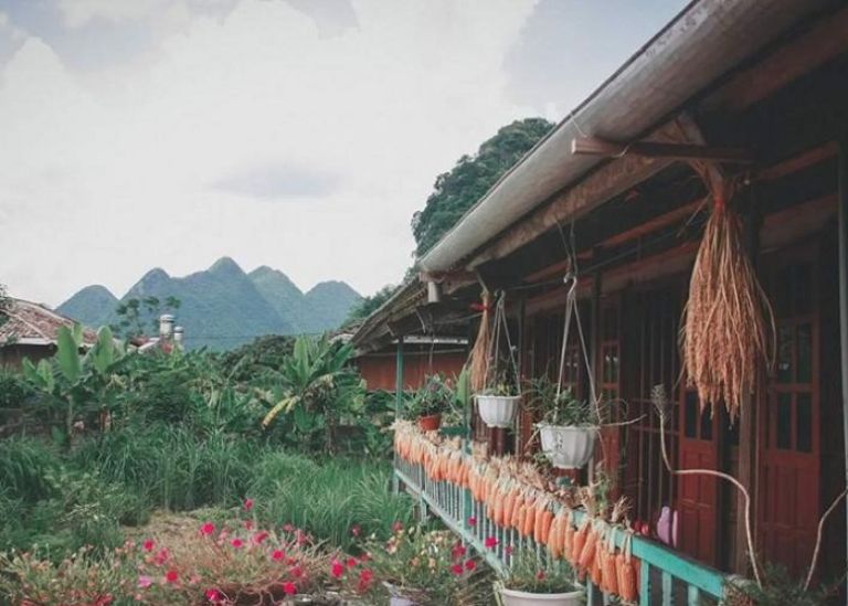 Homestay Ông Cát Bắc Sơn