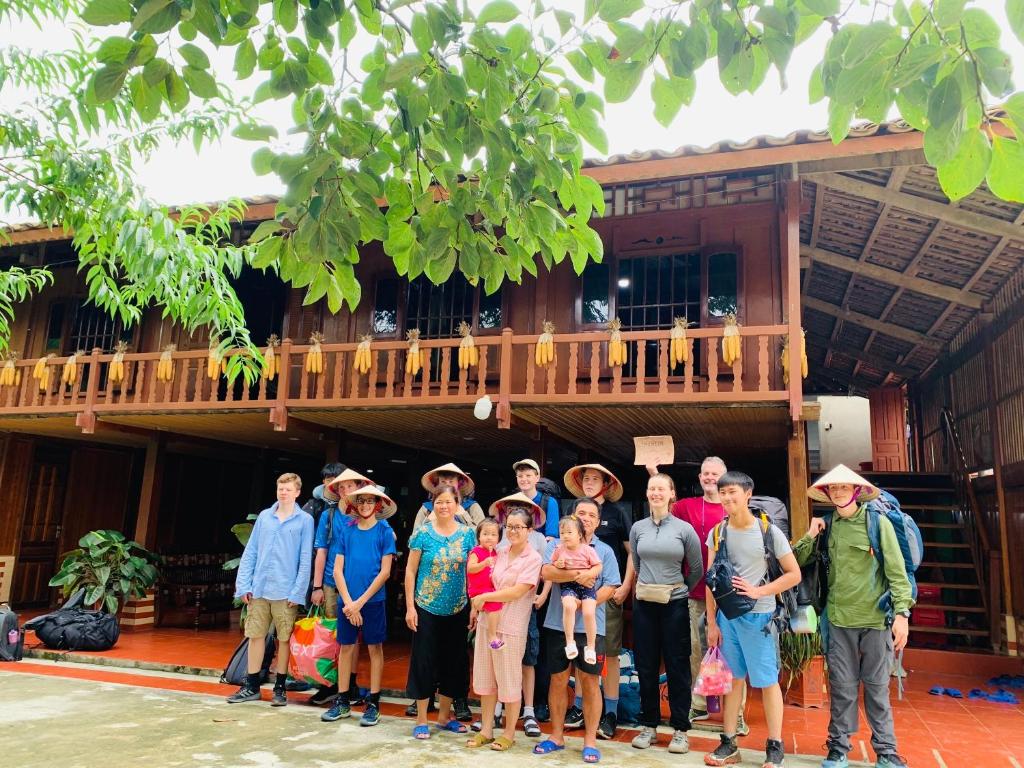 Dương Công Chích Homestay Bắc Sơn
