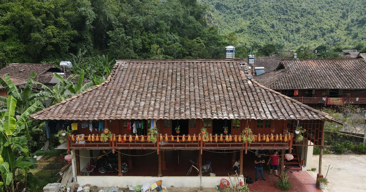 Homestay Dương Công Chài