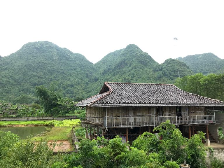 Homestay Ông Vấn