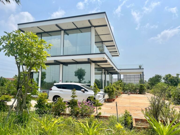 Tre Homestay
