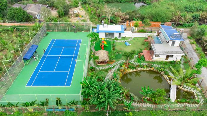 Hana Villa Long An – Homestay Bến Lức