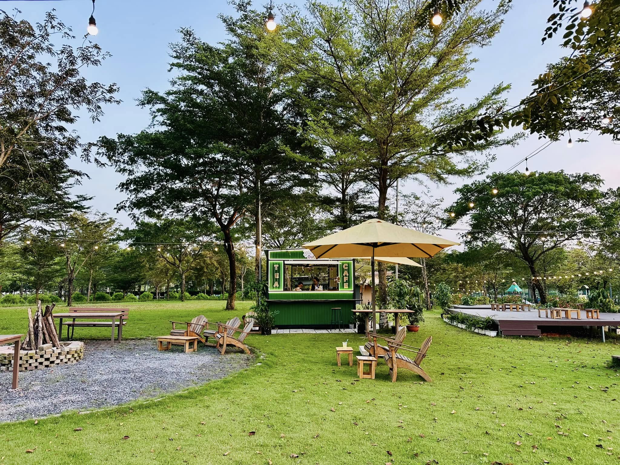 Nhà Vườn Outdoorsy