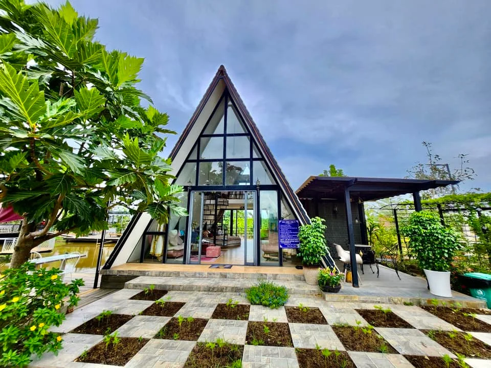 Hoa Trà Garden
