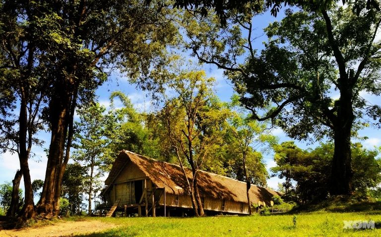 Homestay Vườn Quốc Gia Yok Don