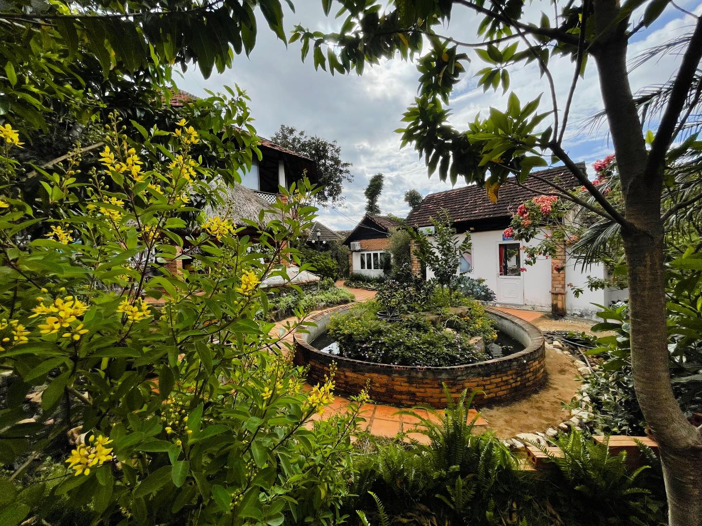 Vườn Pháp 2 Homestay
