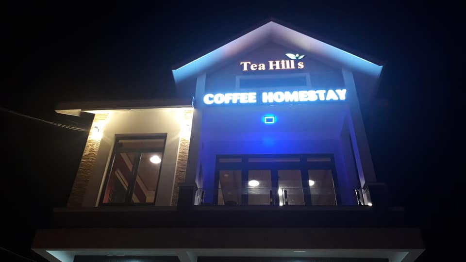 Tea Hill’s Coffee & Homestay