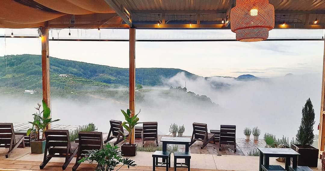 Nhiên Farm Dalat – Coffee Tea & Homestay