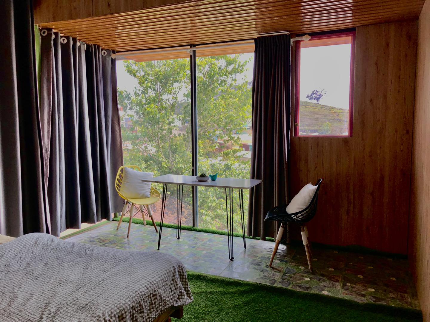 Rainbow Cầu Đất Homestay & Coffee