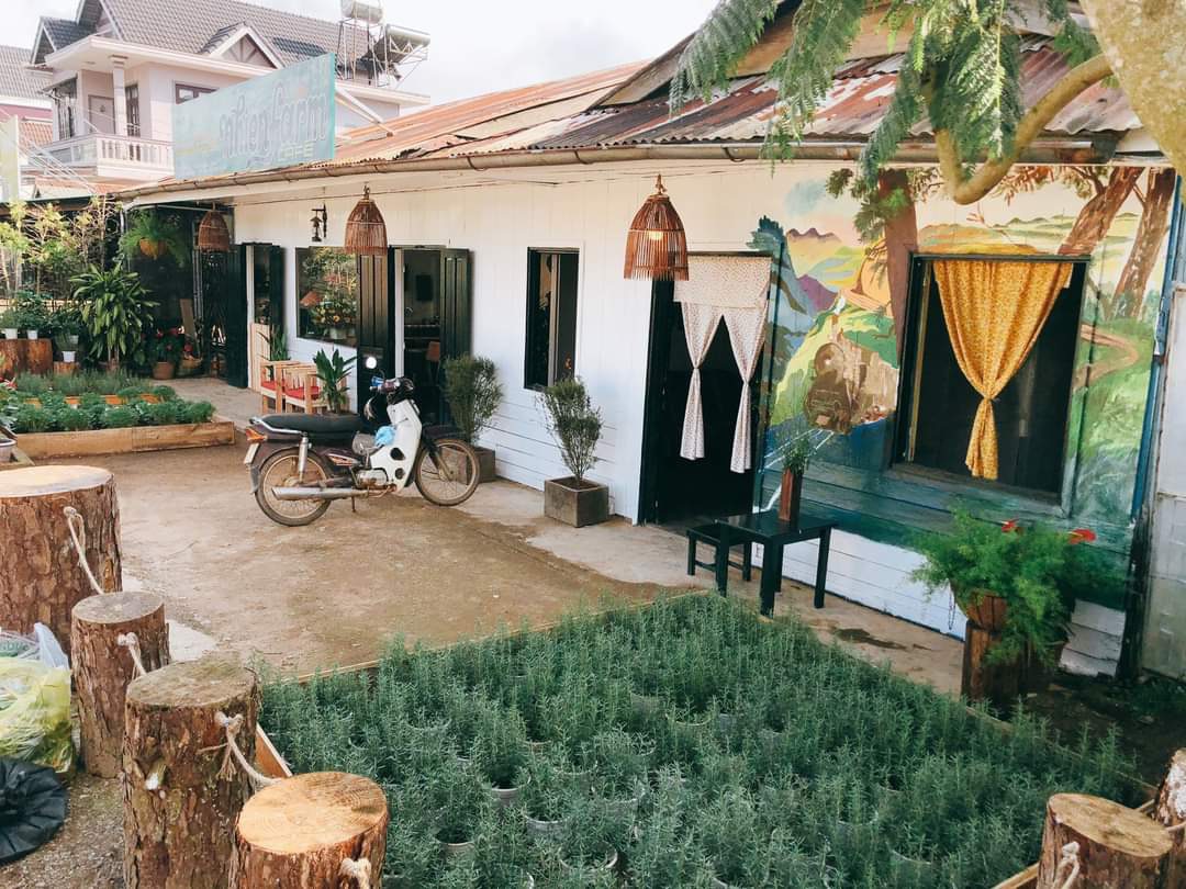 Farmstay Cầu Đất Đà Lạt
