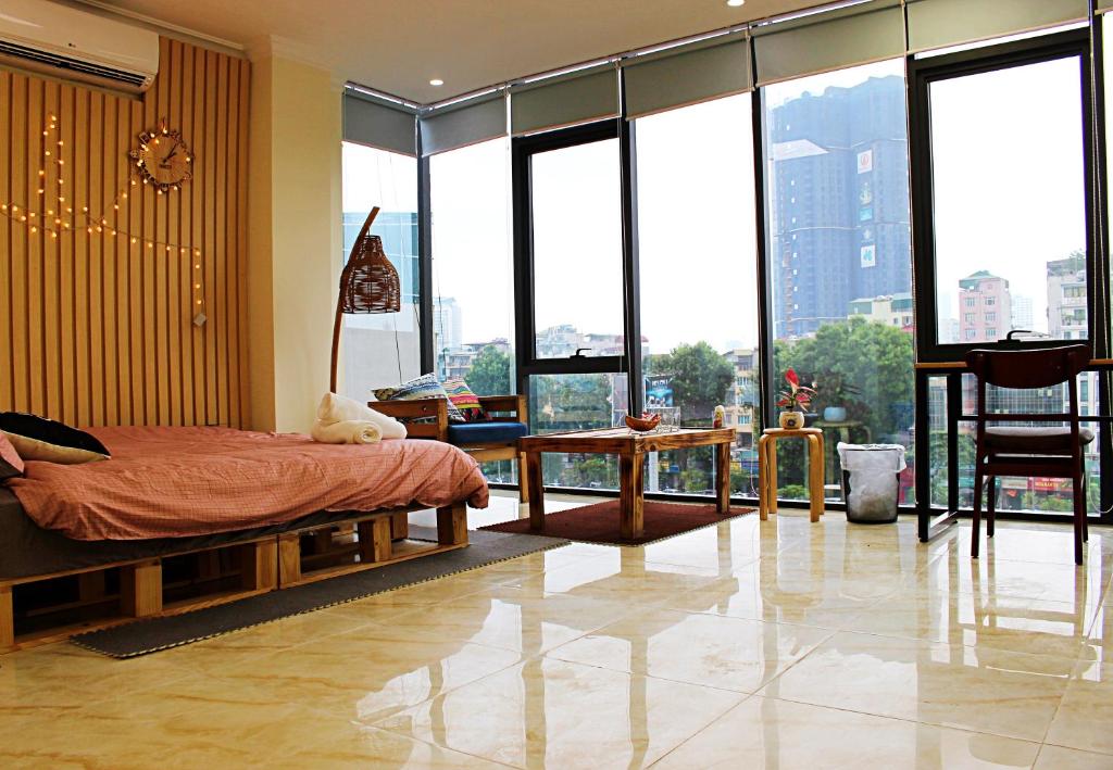 Amazing Stay Hà Nội