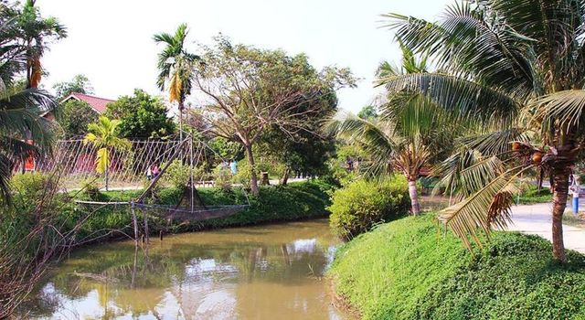 Hoa An Village Homestay
