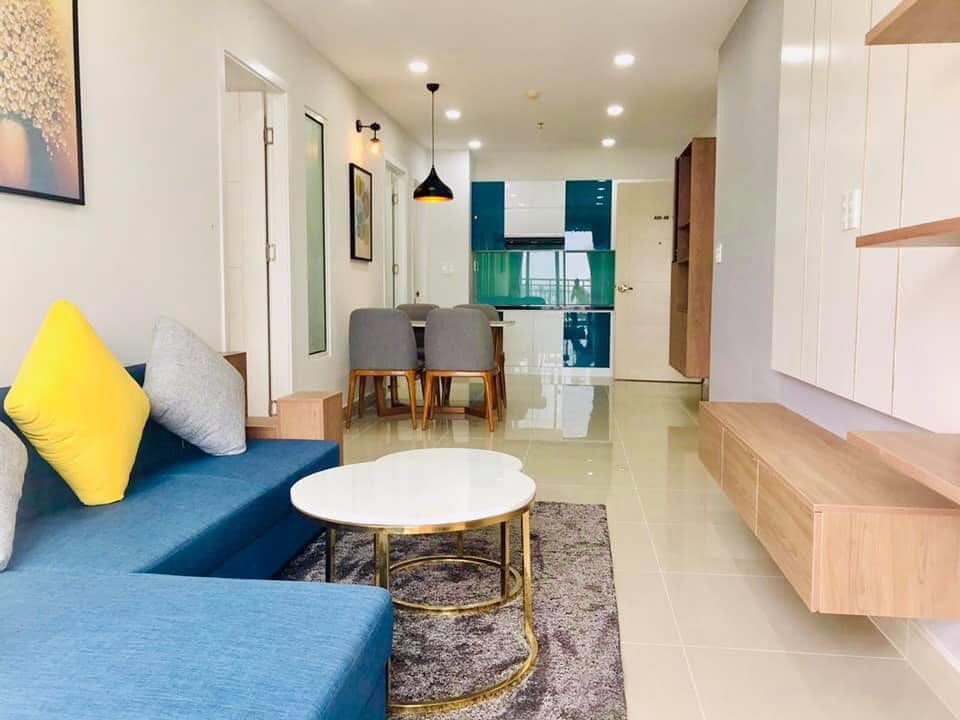 Charm Plaza Luxury Apartment