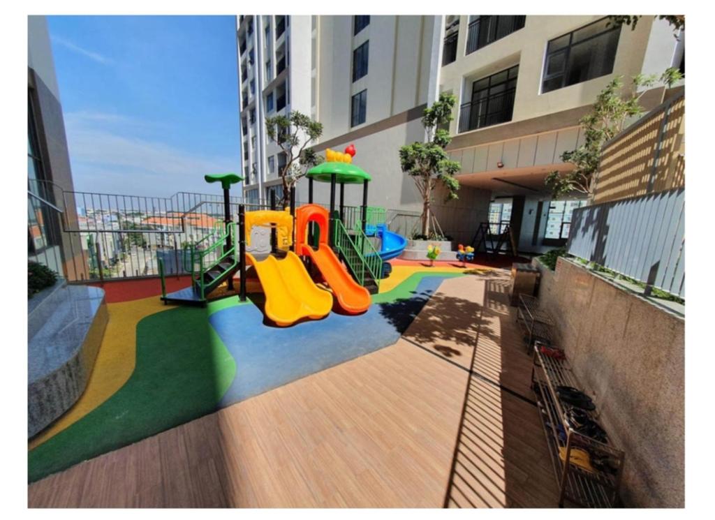Homestay Căn Hộ Mẹ Khang