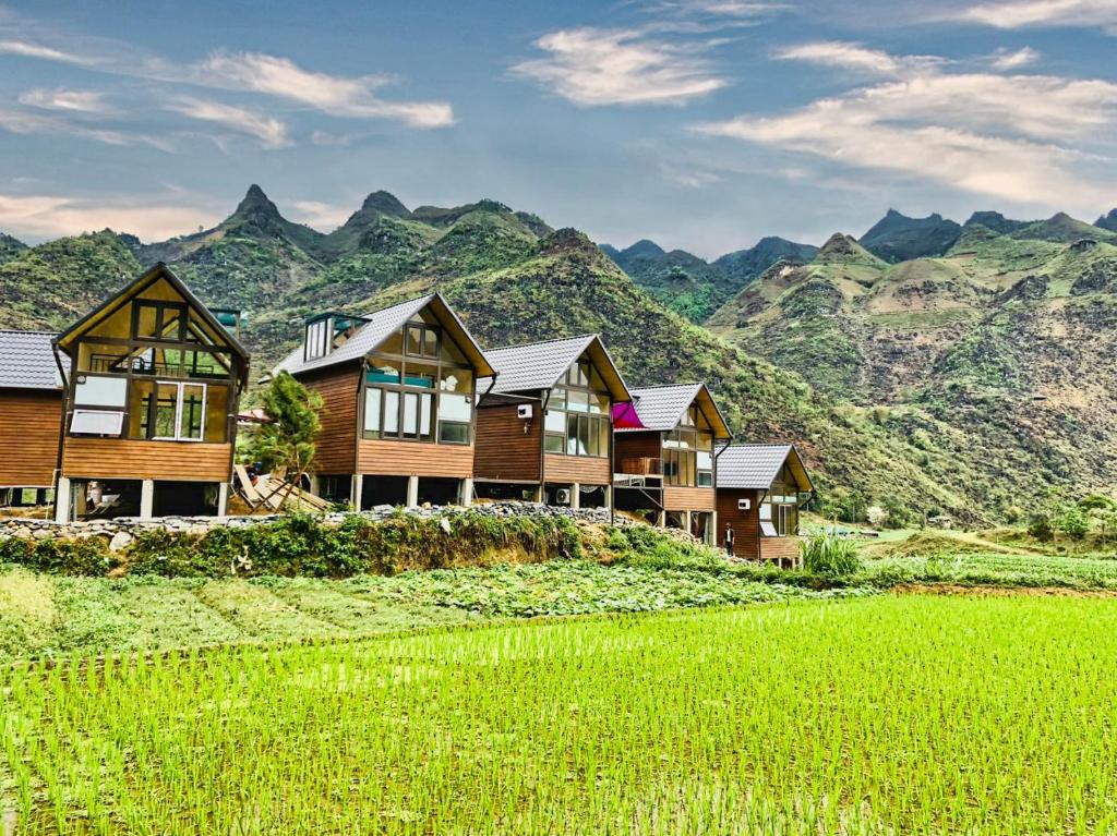 Tom’s Du Già Homestay