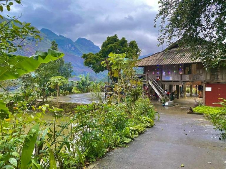 Stream Lodge Homestay Du Già