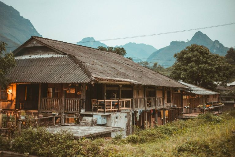 Du Gia Village Homestay