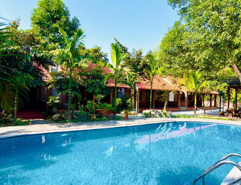 Ninh Binh Family Homestay & Organic Restaurant