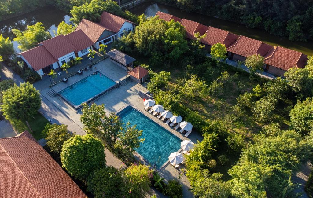 Memorina Ninh Binh Farmstay – “Resort Mini” Gần Chùa Bái Đính