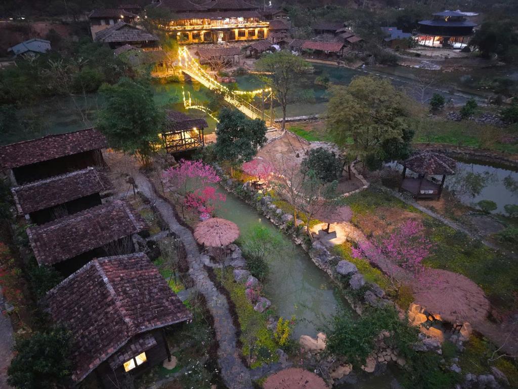 Mế Farmstay Hà Quảng Cao Bằng