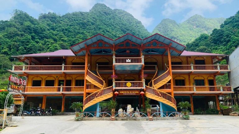 Pác Bó Homestay Hà Quảng Cao Bằng