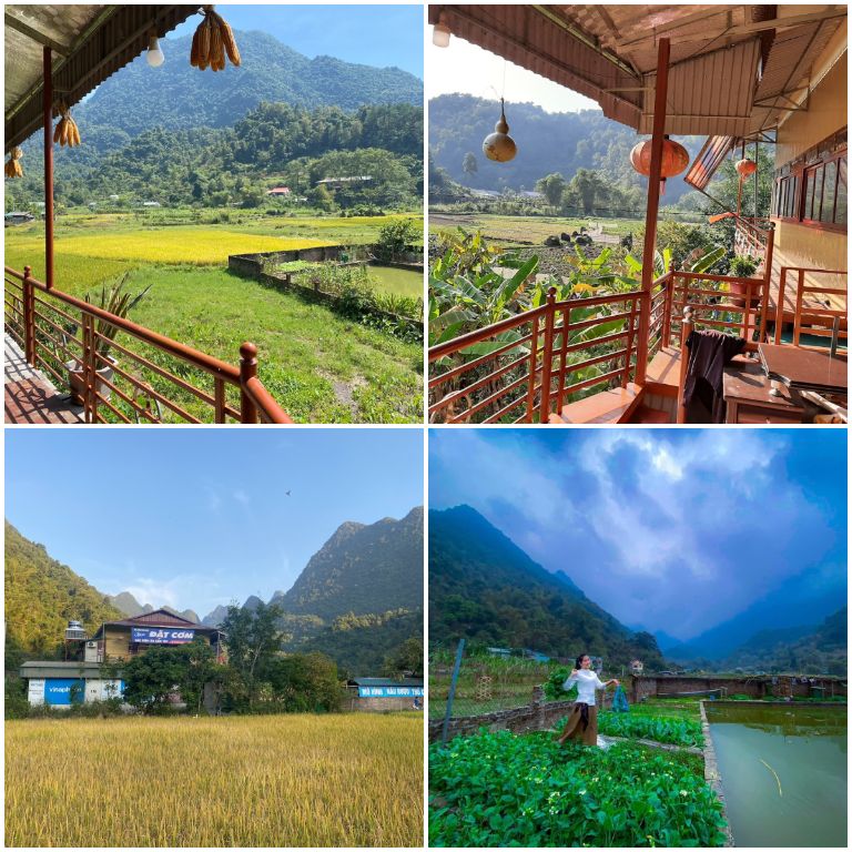 Mai Anh Homestay Hà Quảng Cao Bằng