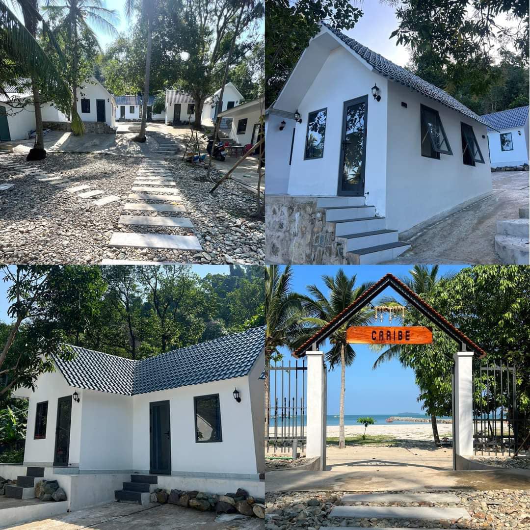 Caribe Homestay Hà Tiên