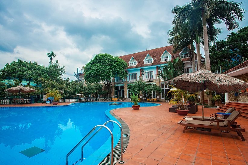 Vresort Kim Bôi