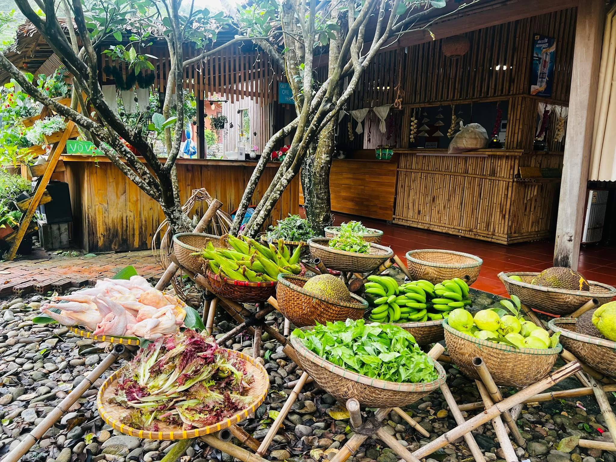 Hương Bưởi Farmstay