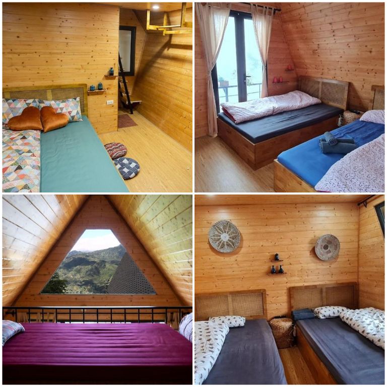 Mây Village Homestay Hầu Thào Sapa