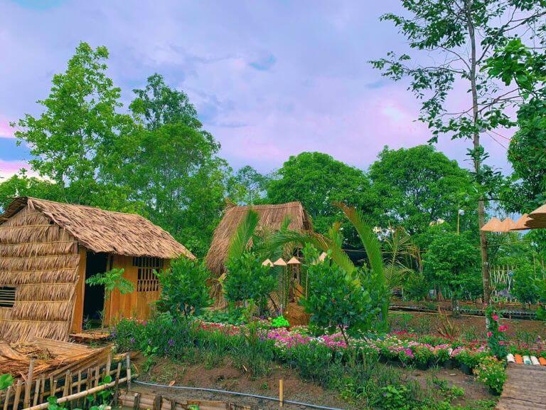 Homestay Miệt Vườn