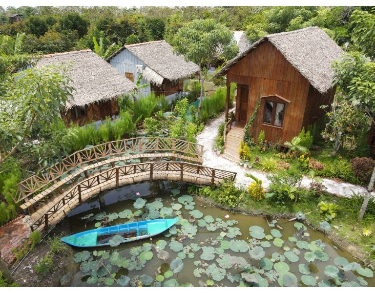 Homestay Mương Đình