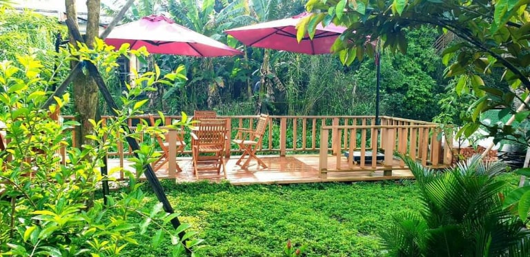 Góc Xưa Homestay