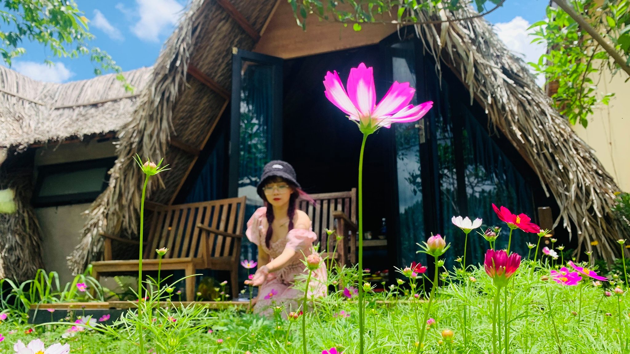 L’Amant Homestay Hồ Tuyền Lâm