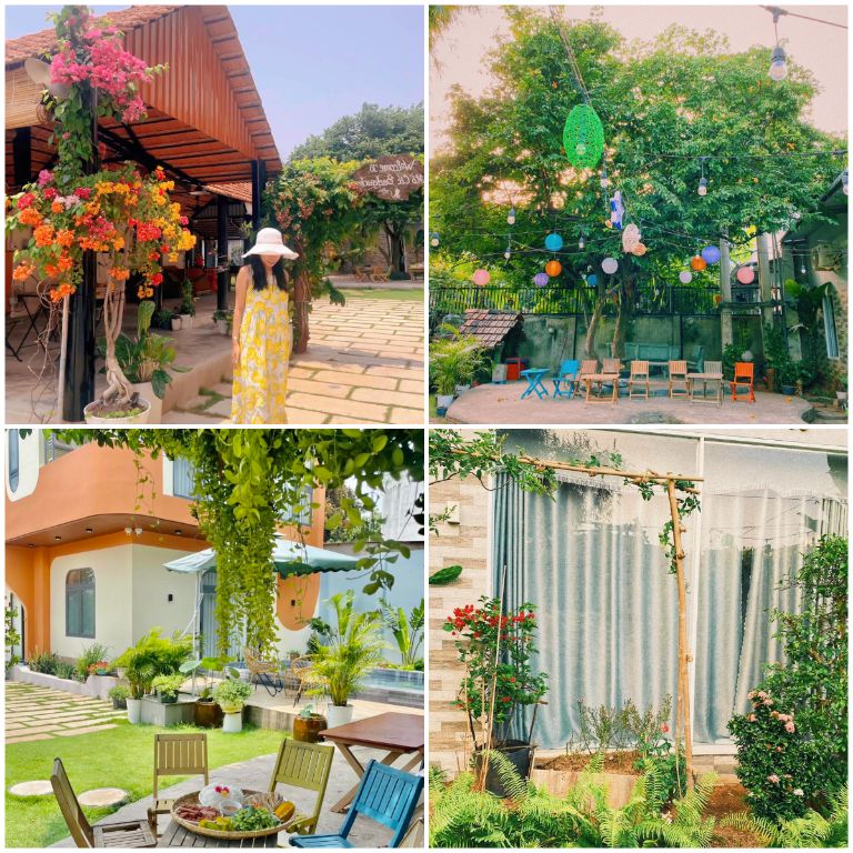 Hồ Cốc Backpacker Homestay