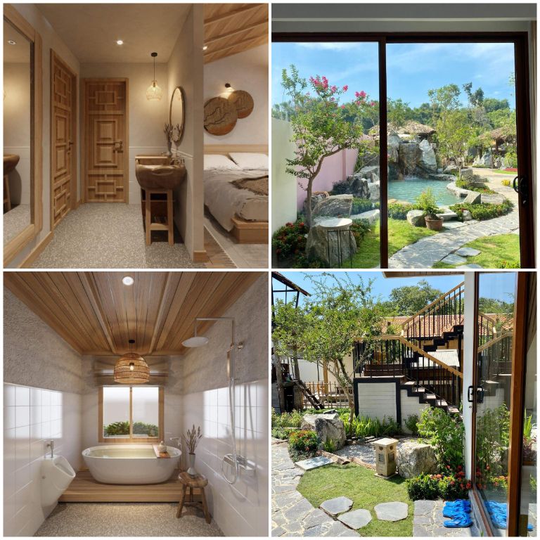 Coffee Safari Hồ Cốc and Homestay