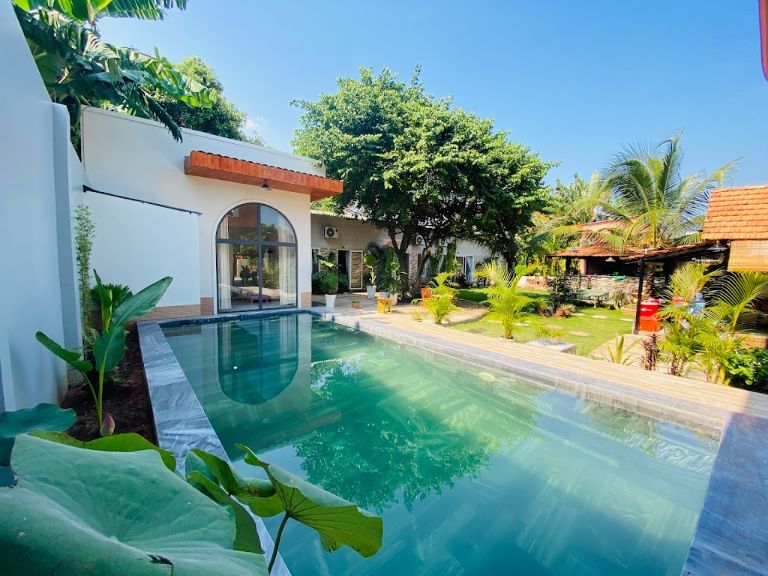 Hồ Cốc Homestay
