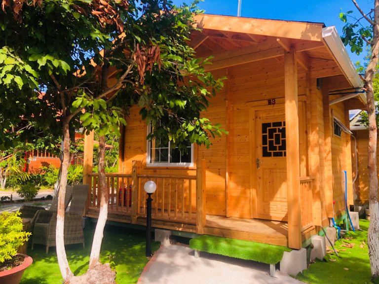 Homestay Hồ Cốc Ocean Land