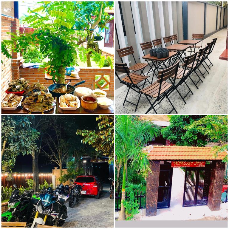 Mộc Homestay
