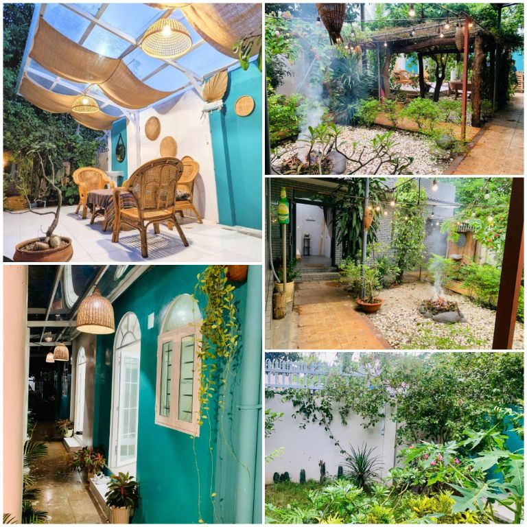 Blue Sky Homestay
