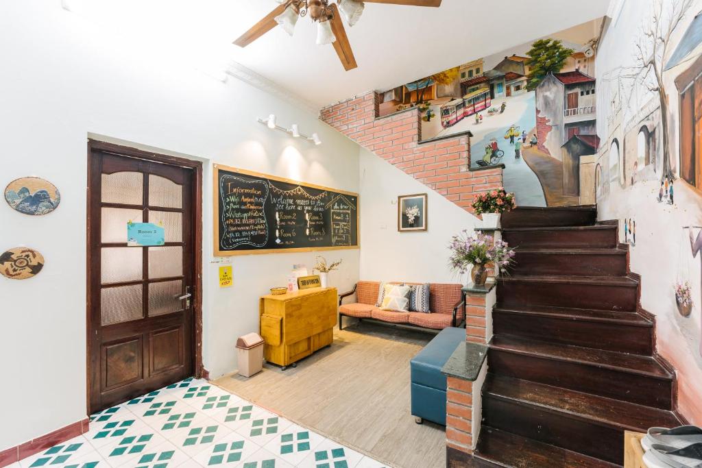 An Family Homestay Hồ Hoàn Kiếm