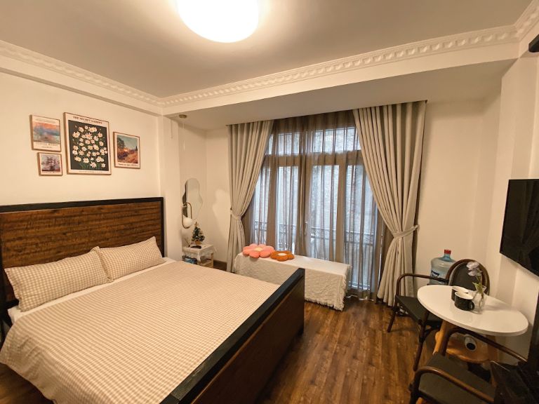 No.42 Cấm Chỉ – Lalendi Homestay