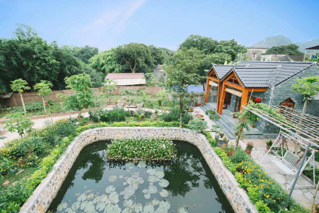 Hang Múa Nature Homestay